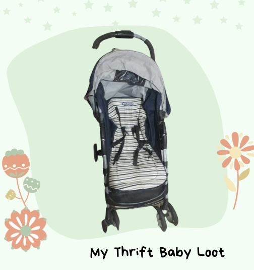 Preloved Graco Stroller ( Mumbai )